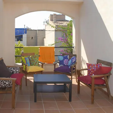 Typical Majorcan House In Illot Hébergement de vacances S'Illot (Mallorca)