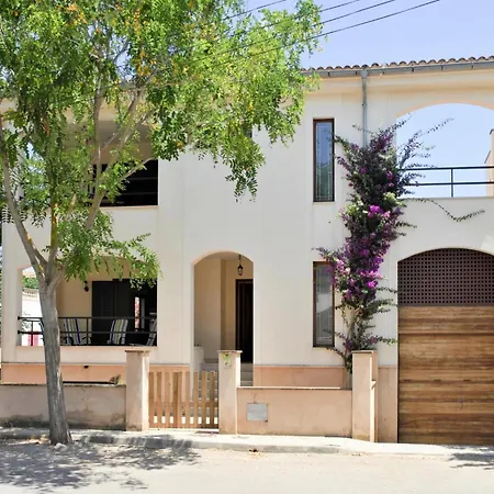 Typical Majorcan House In Illot Hébergement de vacances