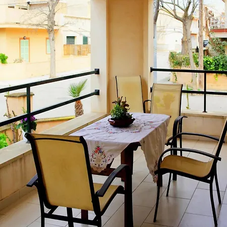 Typical Majorcan House In Illot Hébergement de vacances S'Illot (Mallorca)