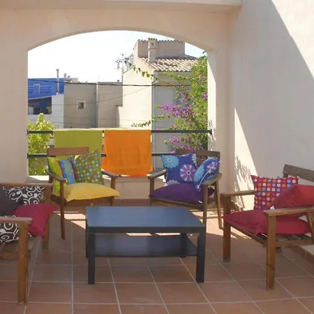 Typical Majorcan House In Illot * S'Illot (Mallorca)