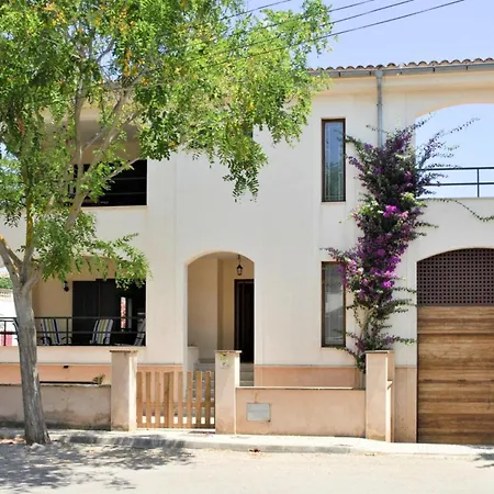 Typical Majorcan House In Illot * S'Illot (Mallorca)