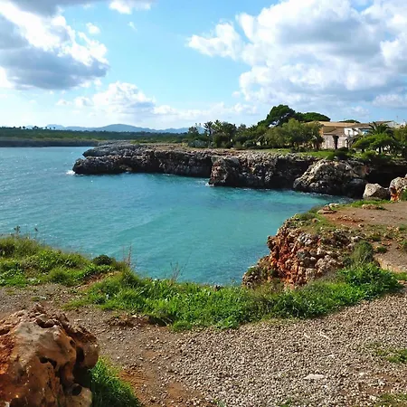 Typical Majorcan House In Illot *