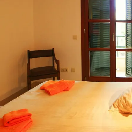 Typical Majorcan House In Illot * S'Illot (Mallorca)
